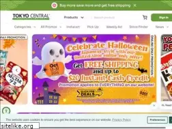Sites similar to tokyocentral.com