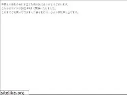 Sites similar to tokyochiba-mama.com