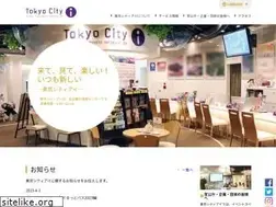 Sites similar to tokyocity-i.jp