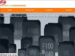 Sites similar to tokyocoil.com