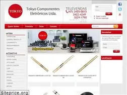 Sites similar to tokyocomp.com.br