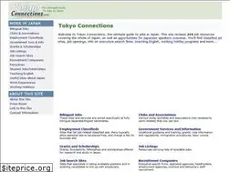 Sites similar to tokyoconnections.com