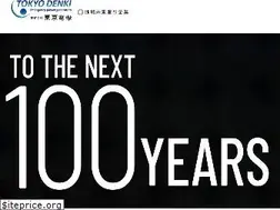 Sites similar to tokyodenki.co.jp