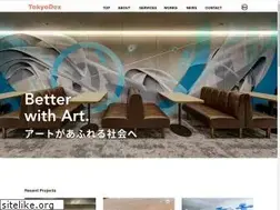 Sites similar to tokyodex.com