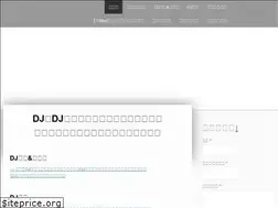 Sites similar to tokyodjlabolatory.jimdo.com