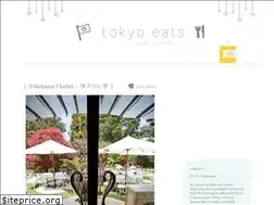 Sites similar to tokyoeats.jp