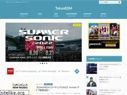 Sites similar to tokyoedm.com