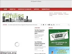 Sites similar to tokyofamilies.net