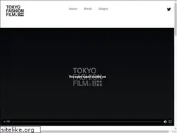 Sites similar to tokyofashionfilm.com