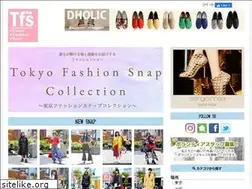 Sites similar to tokyofashionsnap.net