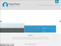 Sites similar to tokyofloor.com