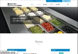Sites similar to tokyofoods.co.jp