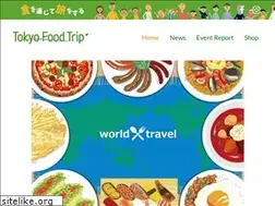 Sites similar to tokyofoodtrip.com