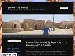 Sites similar to tokyofoxbeyondthemovies.wordpress.com