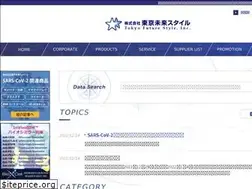 Sites similar to tokyofuturestyle.com