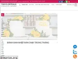 Sites similar to tokyogateaux.vn