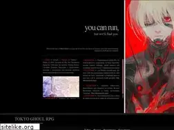 Sites similar to tokyoghoul.foroactivo.com