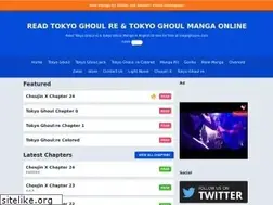Sites similar to tokyoghoulre.com