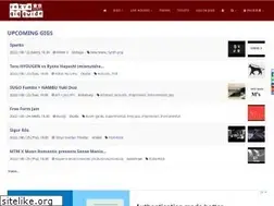 Sites similar to tokyogigguide.com