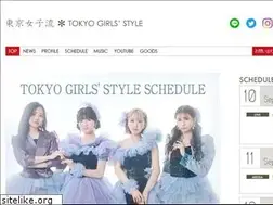 Sites similar to tokyogirlsstyle.jp