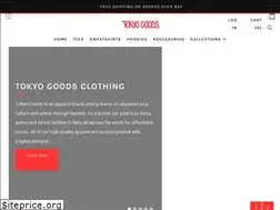 Sites similar to tokyogoods.com