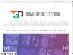 Sites similar to tokyographicdesigners.com