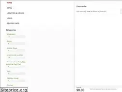 Sites similar to tokyogrillva.com