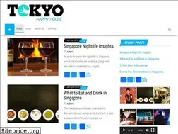 Sites similar to tokyohappyhouse.com