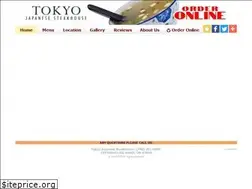 Sites similar to tokyoheath.com