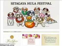 Sites similar to tokyohula.com