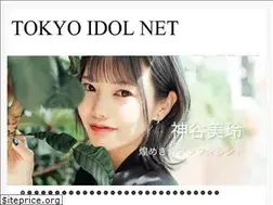 Sites similar to tokyoidol.net