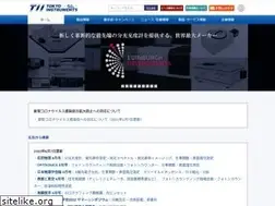 Sites similar to tokyoinst.co.jp