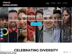 Sites similar to tokyointerlopers.com