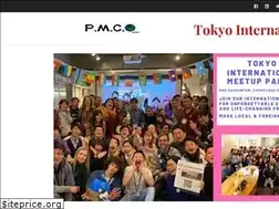 Sites similar to tokyointernationalmeetup.com