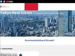Sites similar to tokyoinvestmentproperty.com