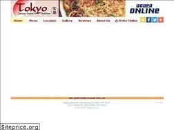 Sites similar to tokyojapanesemooresville.com