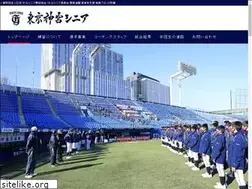 Sites similar to tokyojingusenior.org