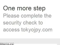 Sites similar to tokyojpy.com