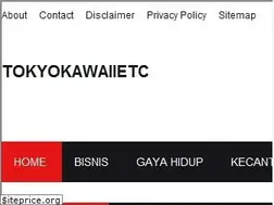 Sites similar to tokyokawaiietc.com