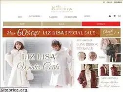 Sites similar to tokyokawaiilife.jp