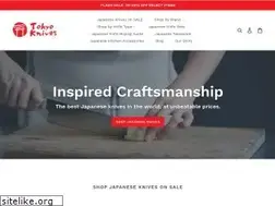 Sites similar to tokyoknives.com