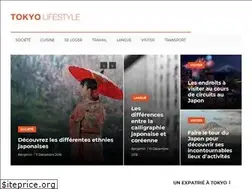 Sites similar to tokyolifestyle.fr