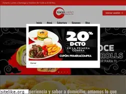 Sites similar to tokyolimeno.cl