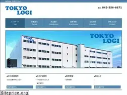 Sites similar to tokyologi.co.jp