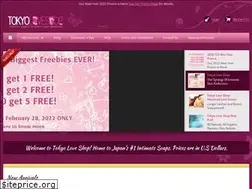 Sites similar to tokyoloveshop.com