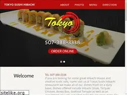 Sites similar to tokyomankato.com