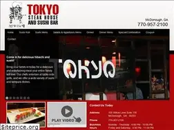 Sites similar to tokyomcdonough.com