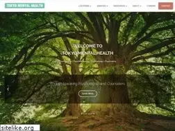 Sites similar to tokyomentalhealth.com