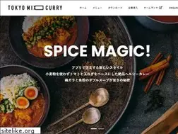 Sites similar to tokyomixcurry.com