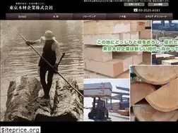 Sites similar to tokyomokuzai.com